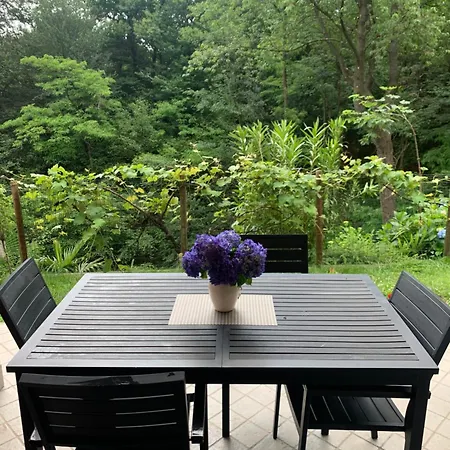 别墅 Vista View, Private Garden & Parking
