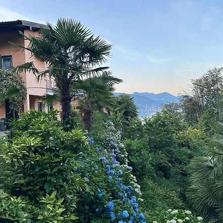 Vista View, Private Garden & Parking 别墅 巴韦诺