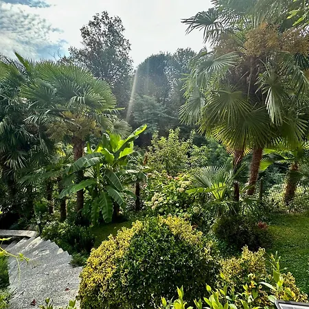 Vista View, Private Garden&parking Villa Baveno