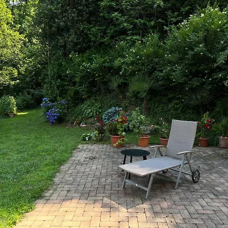 别墅 Vista View, Private Garden & Parking