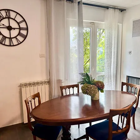 Vista View, Private Garden&parking Villa Baveno