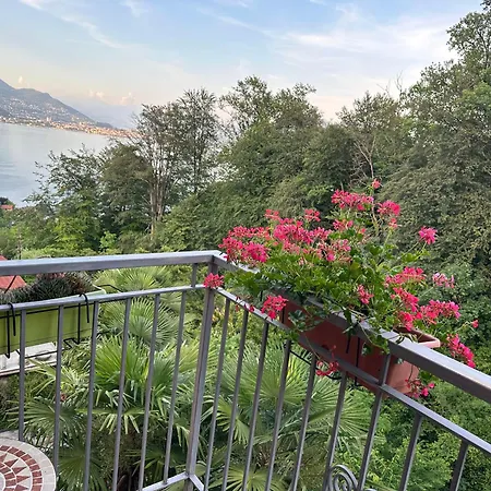 Vista View, Private Garden&parking * Baveno