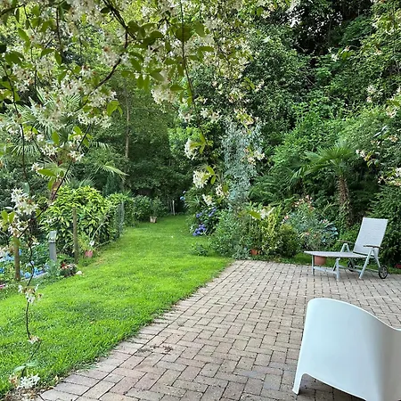 Villa Vista View, Private Garden&parking Baveno